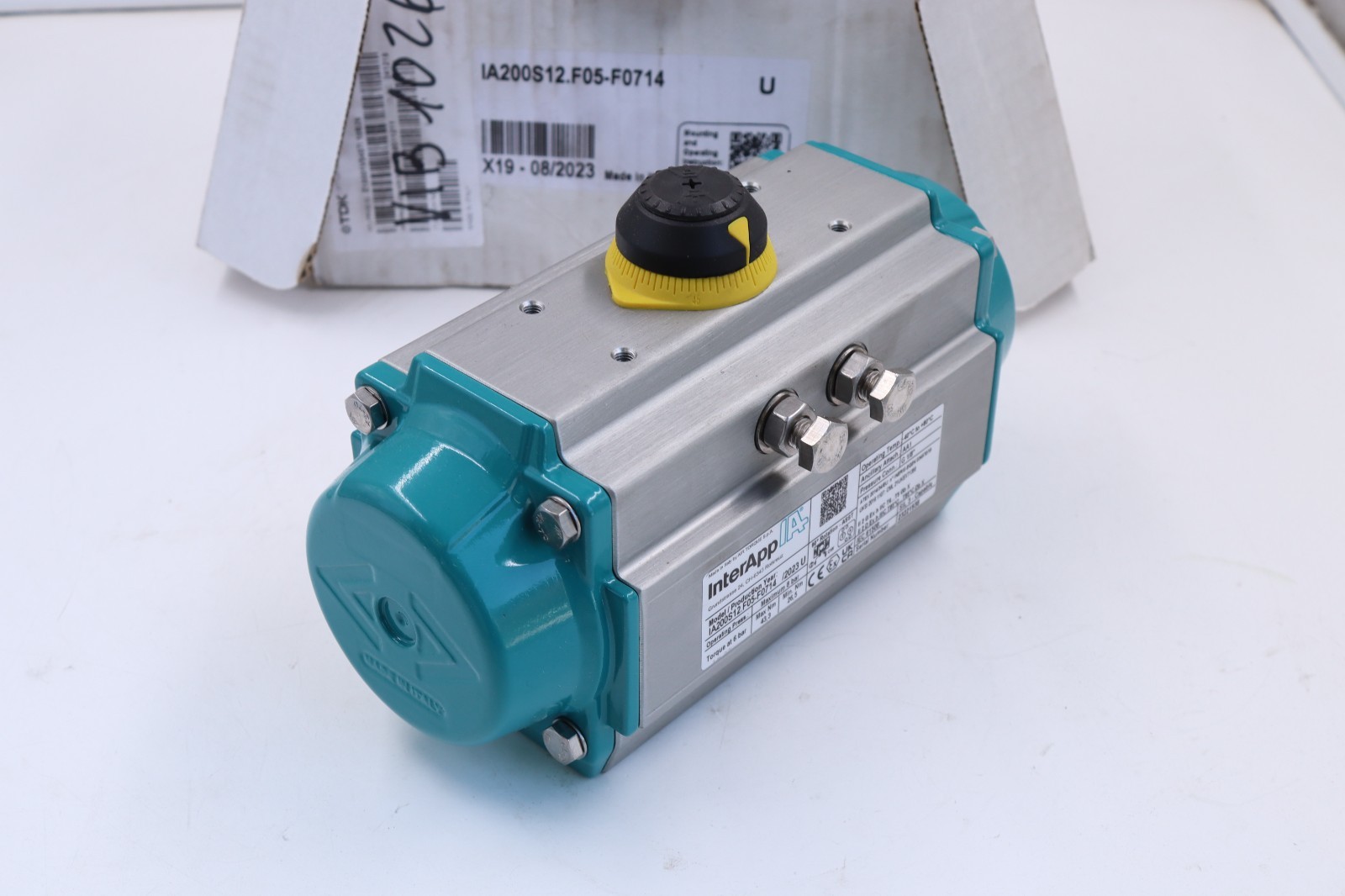 InterAPP IA200S12.F05-F0714