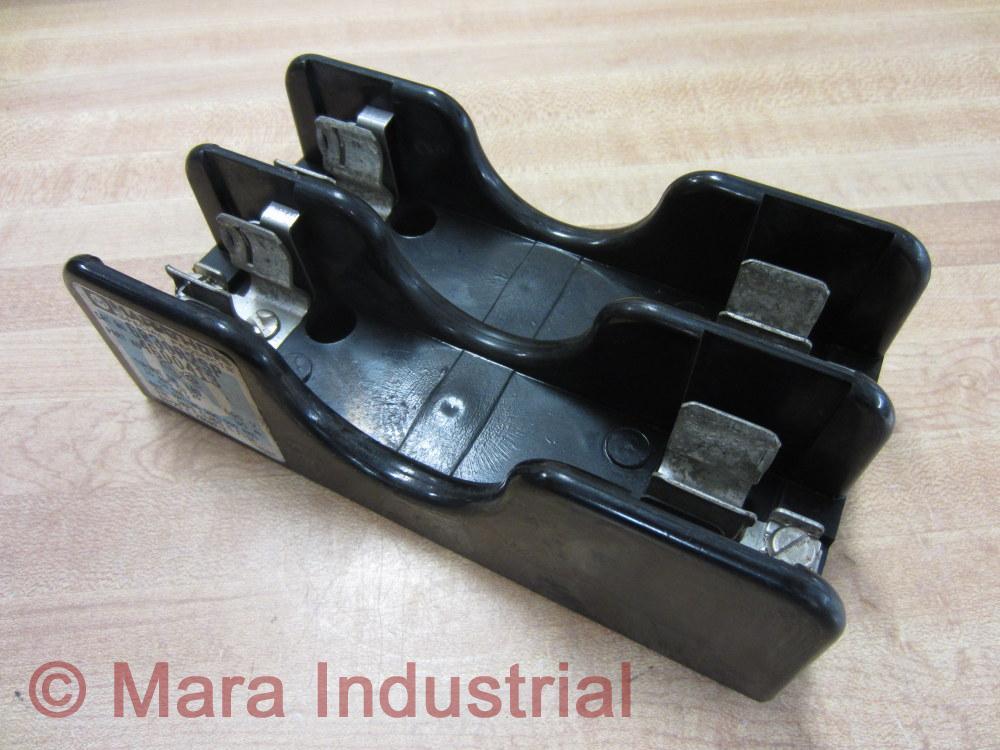 Marathon 6R30A2SP 4600413 Fuse Block 2 Pole 30 Amp