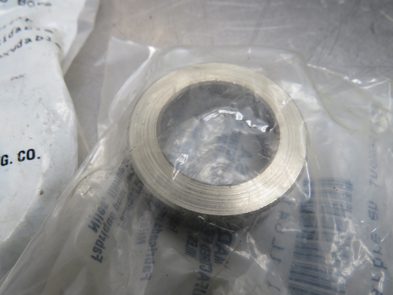 Dayton 1L641 Stainless Shaft Collar 1-1/8″ Bore Lot of 3!