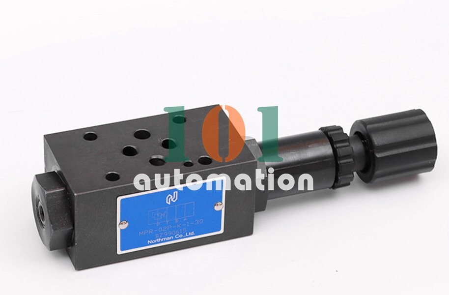 1PCS New For Northman Stacked pressure reducing valve MPR-02P-K-1-30