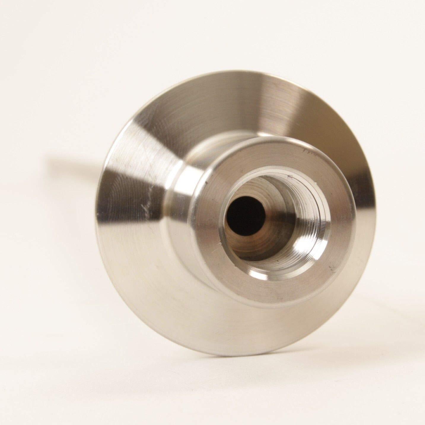 Dip Tube | Tri Clamp 1.5 in x FN 3/8 inch x 34 in. Long – Stainless Steel S…