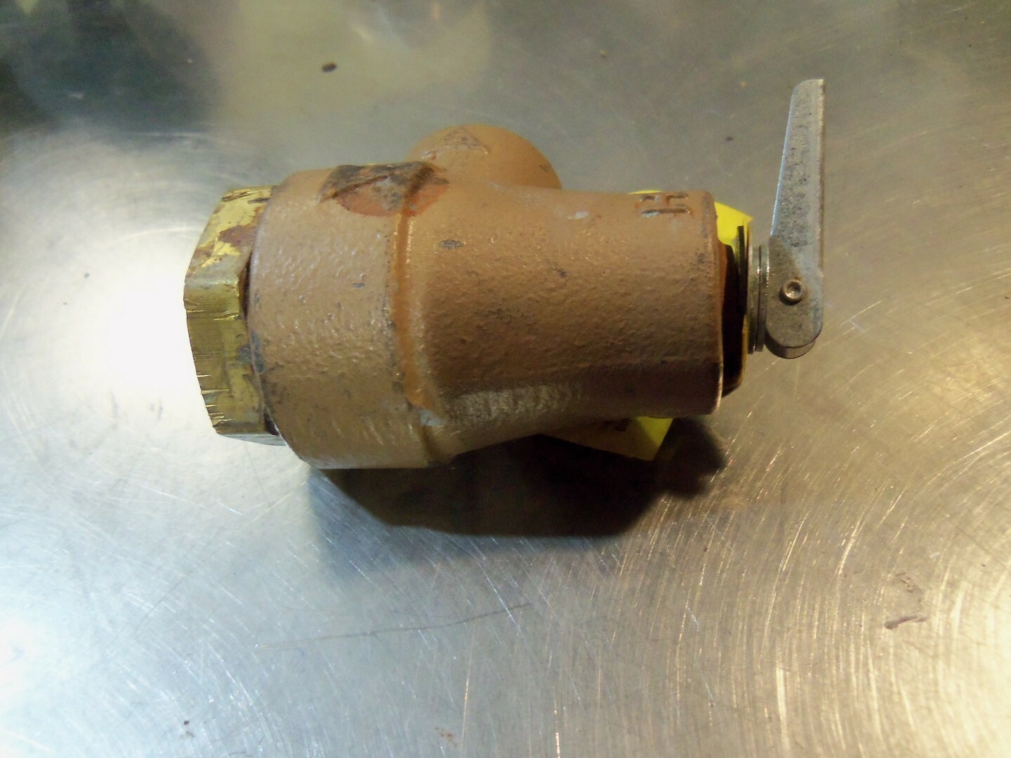 Watts M 374A 3/4″ 79700 Safety Relief Valve OG 754 3.5C *FREE SHIPPING*