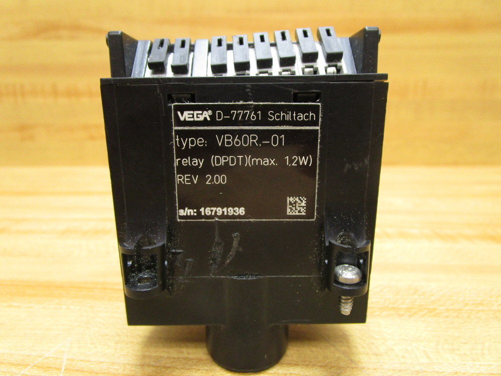 Electronics Vegavib 61/62/63/65/66 VEGA Vibration Indicator D-77761