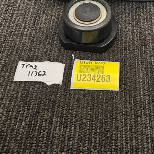 1585059 Carriage Roller Assembly, MT ZR 4-Bolt, 3 in. Length – Black