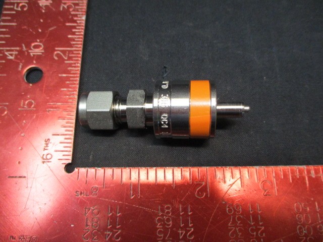 SWAGELOK SS-QC4-D-400K2