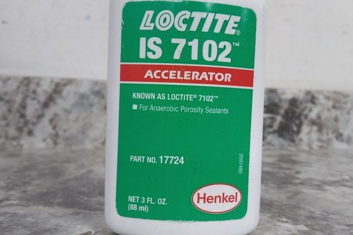 Loctite 17724 10 Pk 3 Fl Oz Accelerator