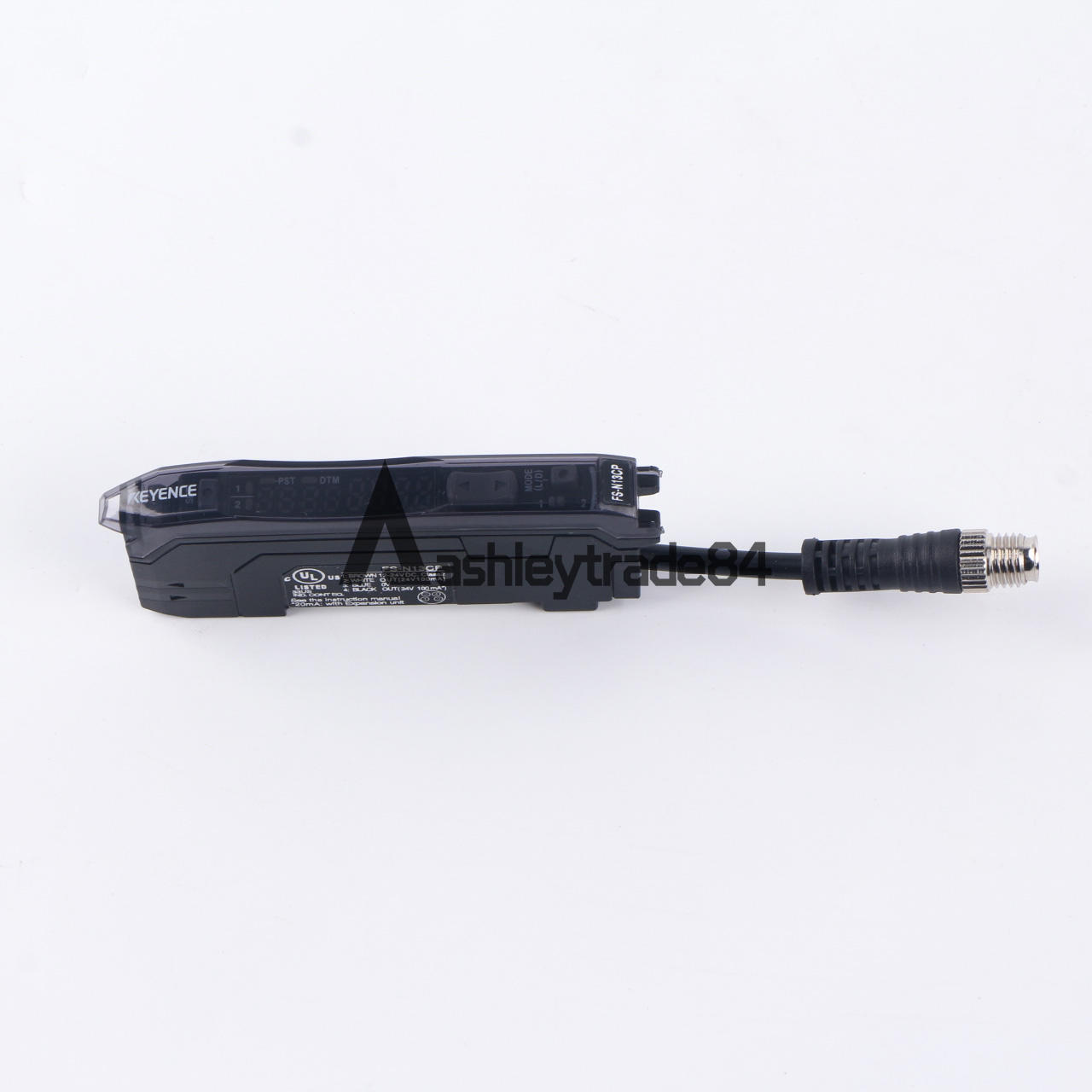 ONE NEW KEYENCE FS-N13CP optical fiber amplifier