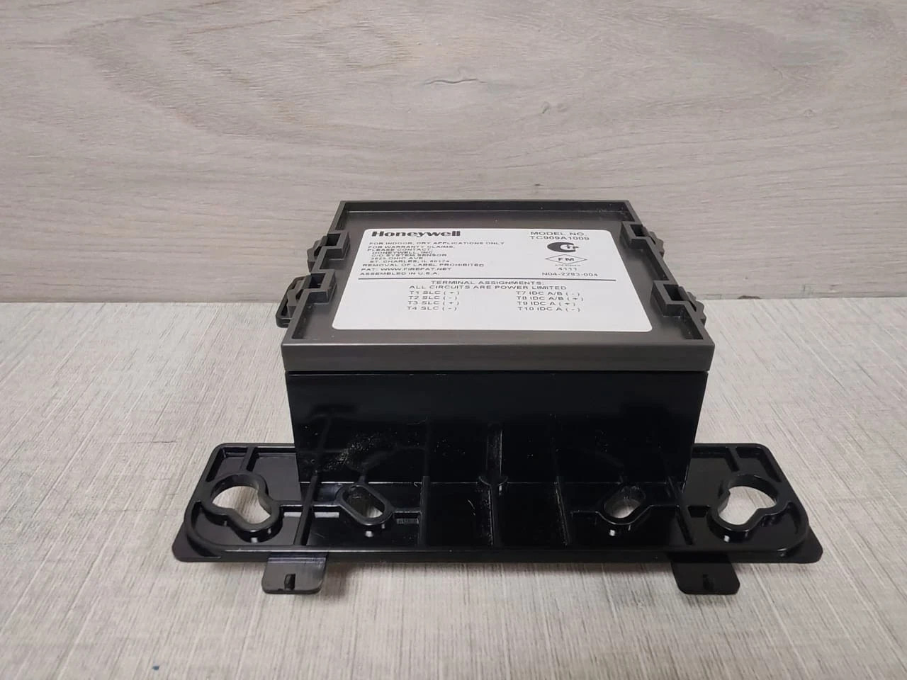 Honeywell TC909A1009 Monitor Module with Eclipse Technology New Unit