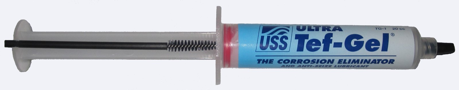 Tef-Gel, TefGel The Corrosion Eliminator 20cc Syringe