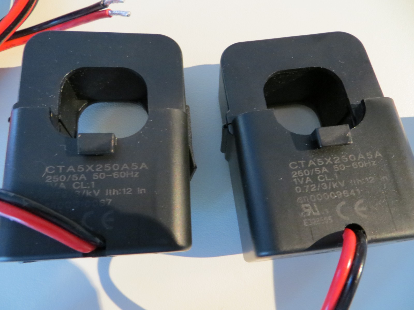 3-PH ENERGY METER EM530DINAV53XS1X Carlo Gavazzi