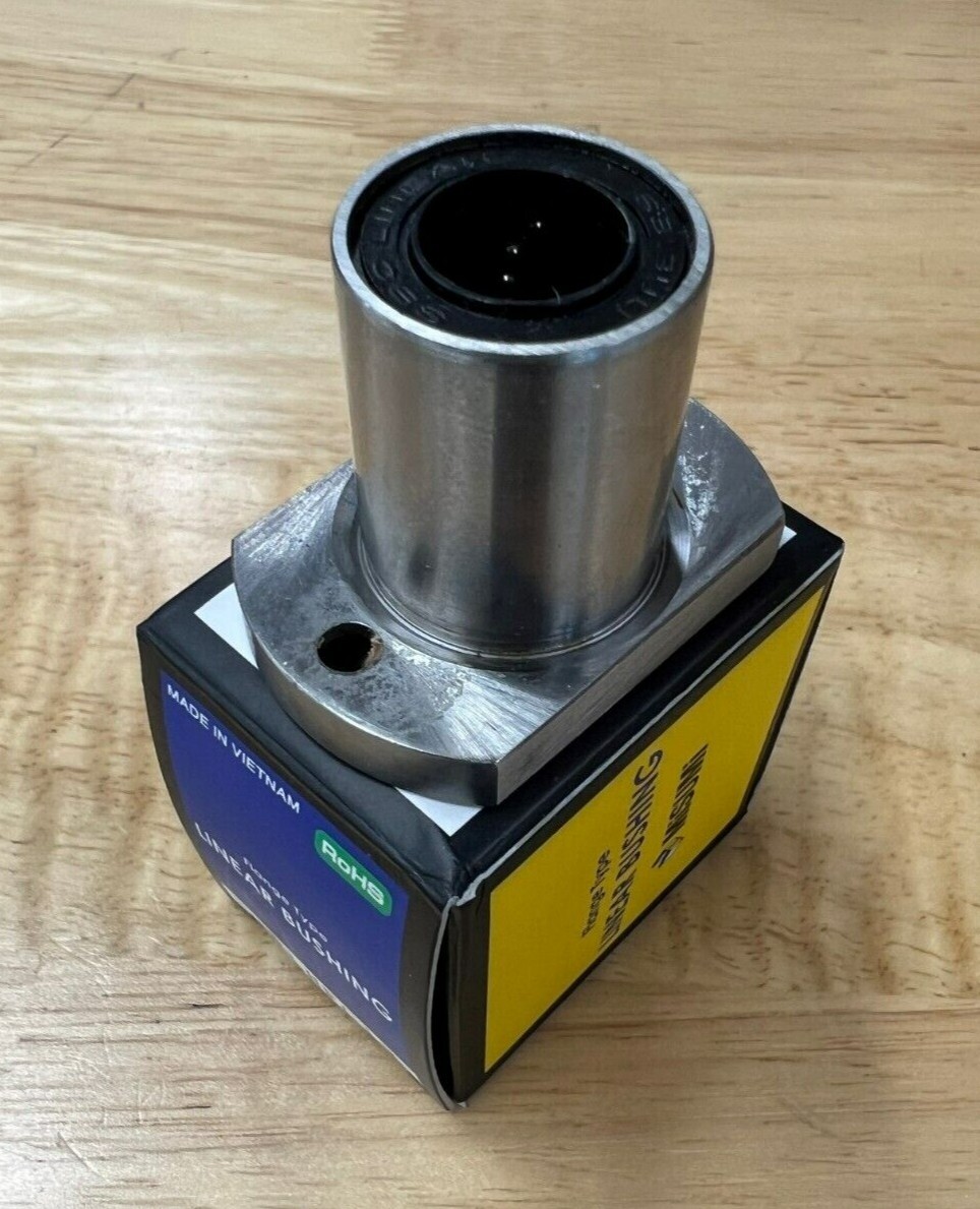 Misumi Flange Type Linear Ball Bearing Bushing SLHFC13 (10 pack) (New)