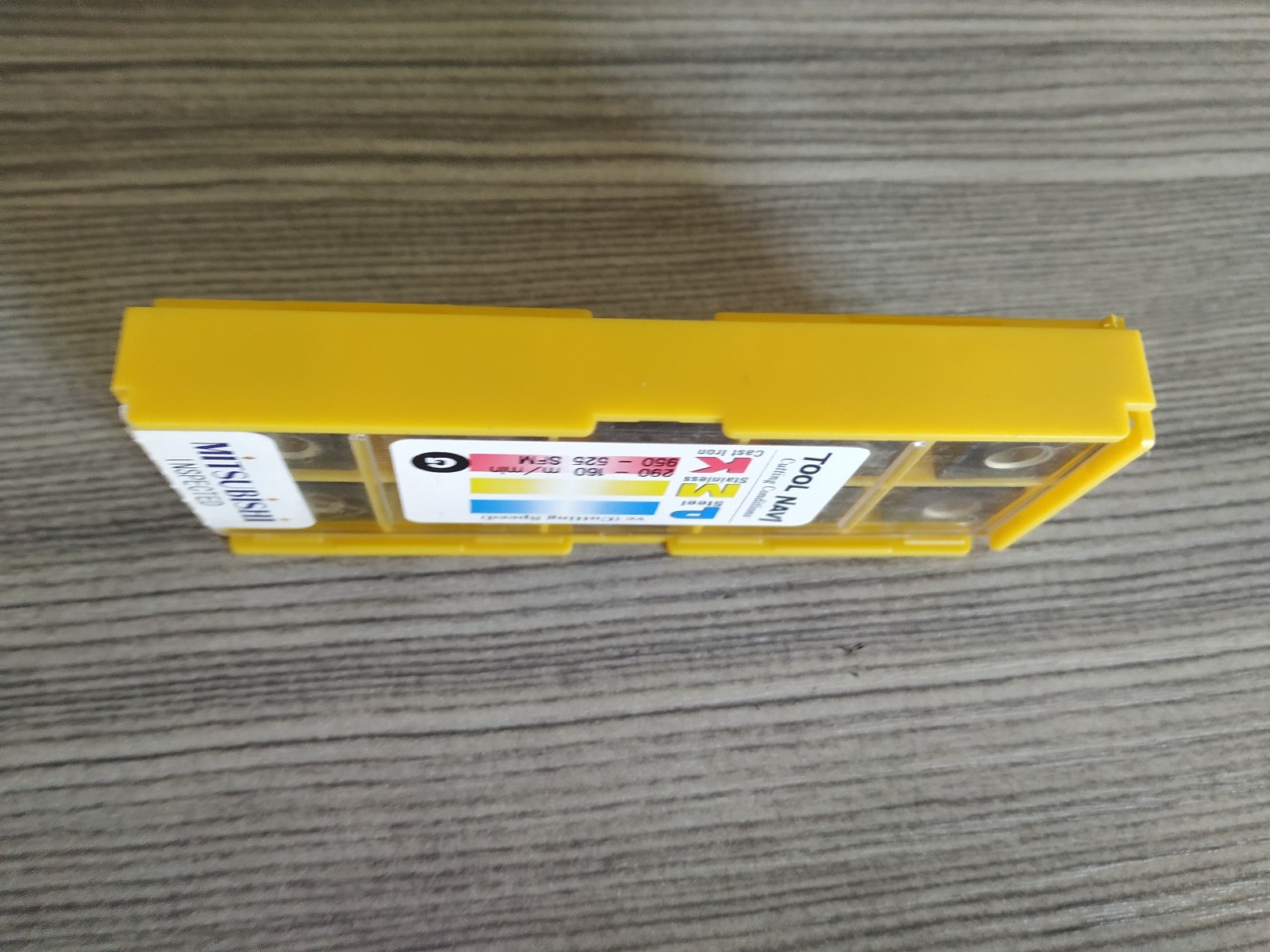 10Pcs/Box MITSUBISHI SNMA120408 UC5105 SNMA432 Carbide Inserts New In Box