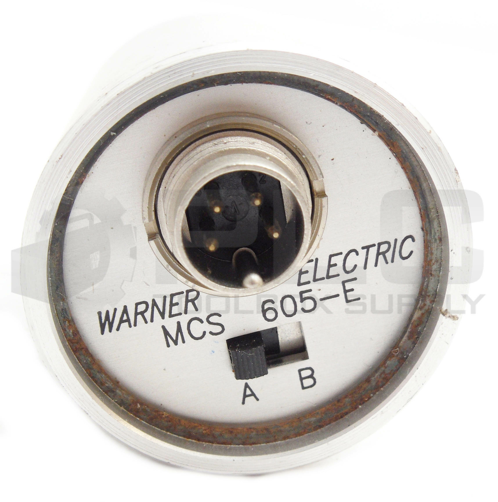 WARNER ELECTRIC DANAHER MOTION MCS605-E2 ROTARY POSITION SENSOR MCS605-E