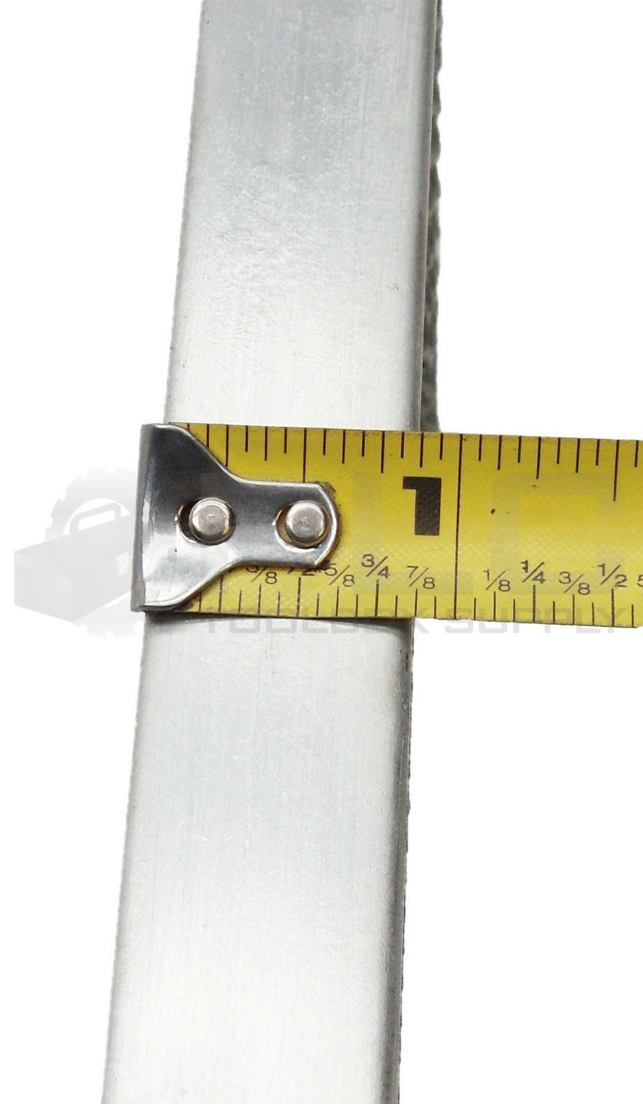 NEW 9 1/2″ x 9 1/2″ x 1″ ALUMINUM FILTER ELEMENT