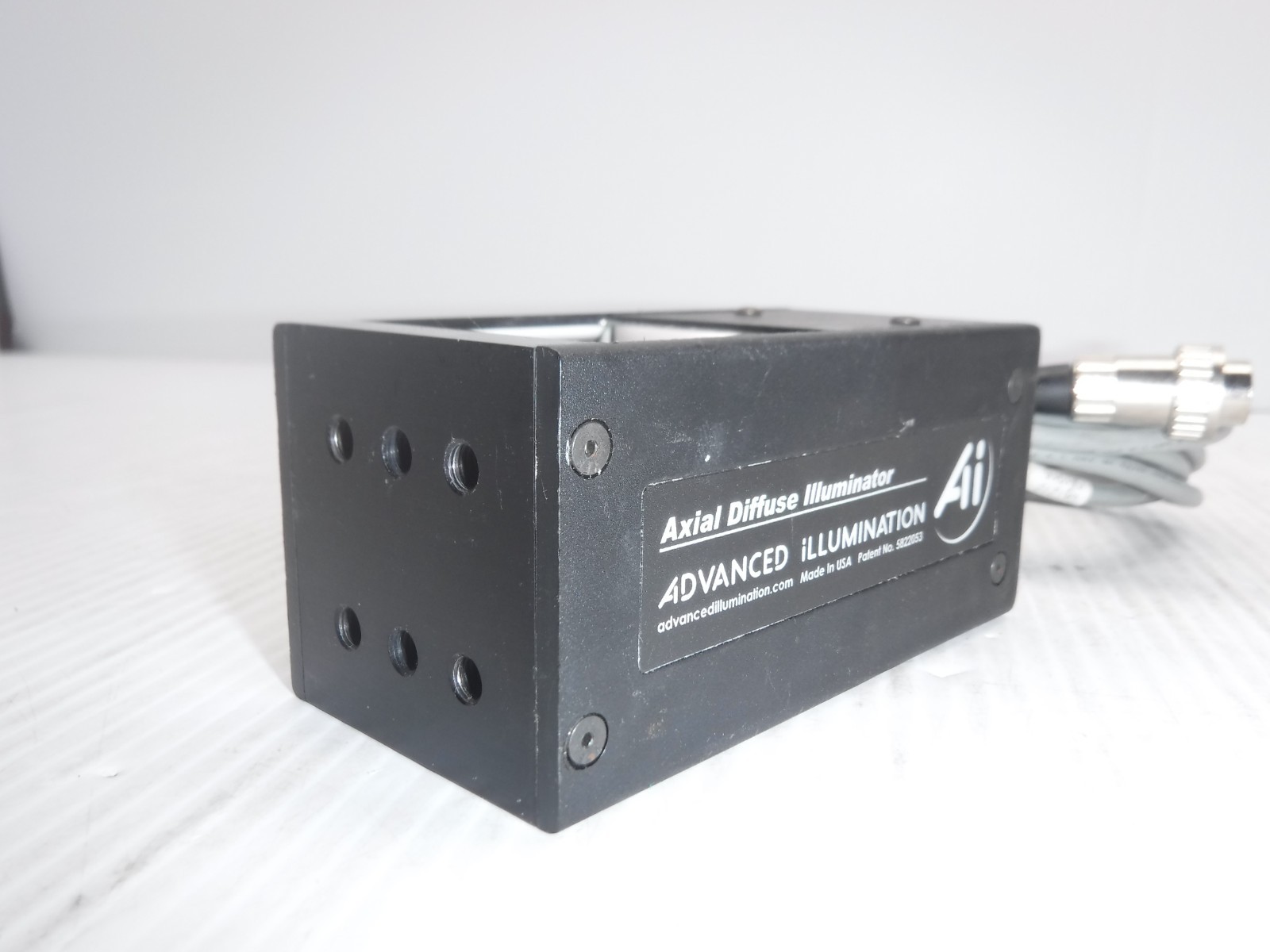 Advanced Illumination DL2449 Axial Diffuse Illuminator