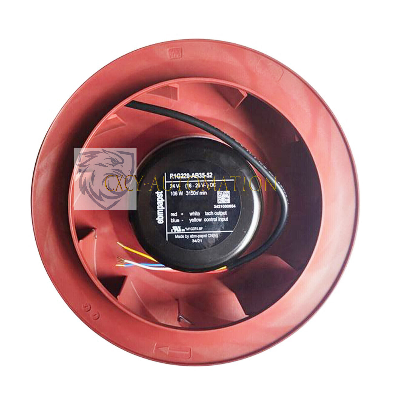 NEW R1G220-AB35-52 Centrifugal Fan~