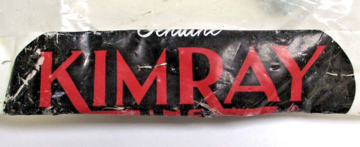 KIMRAY UPPER CAGE PULLER W/100 SCREW 3 IN, M090600, 5297 , SURPLUS