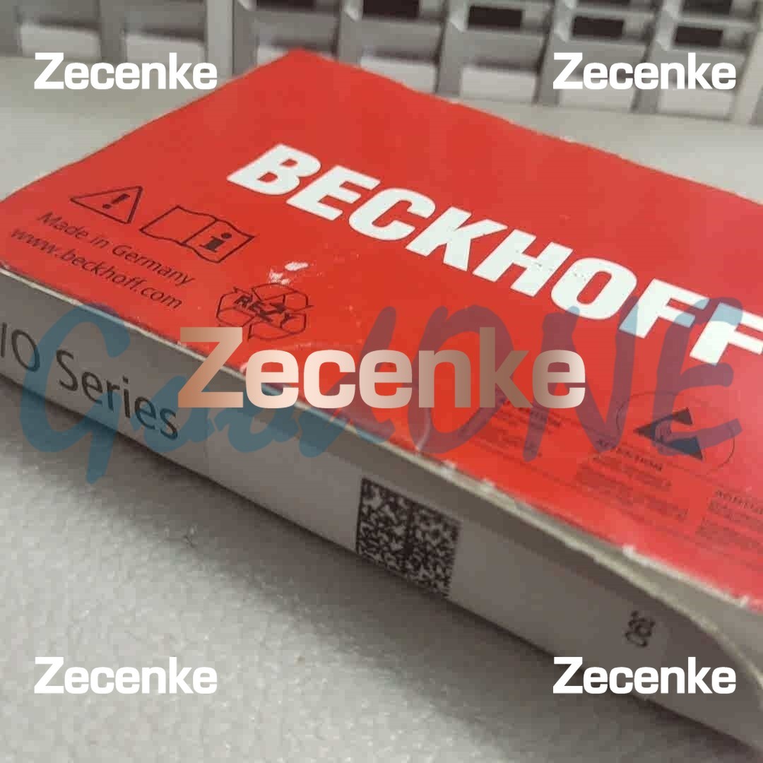 1PC NEW BECKHOFF EL3204 EtherCAT Terminal Module 4-channel Analog Input