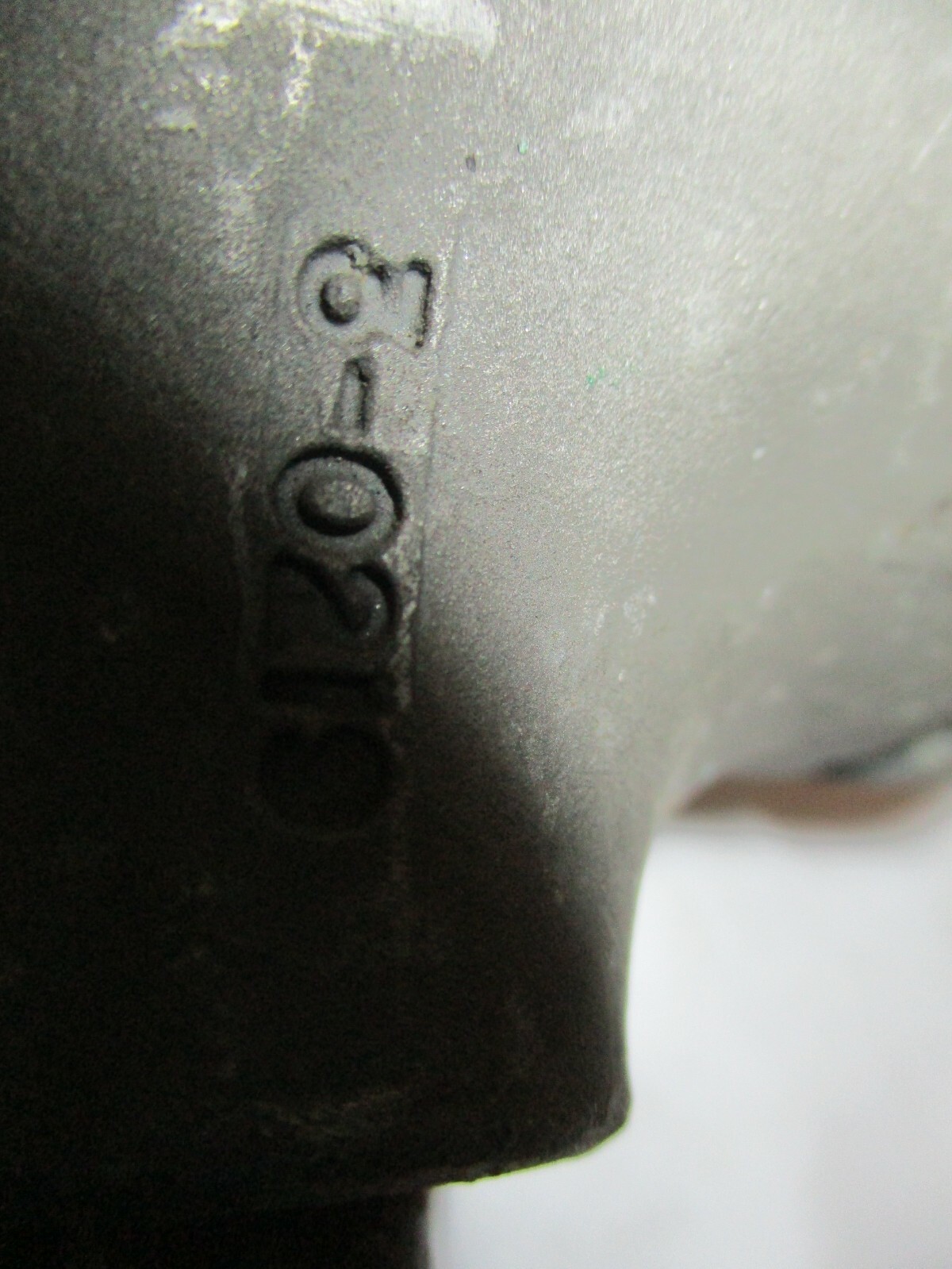 Greenlee 1904 Knockout Driver Max. Cap. 2″ Conduit 10 Gauge Mild Steel A3599DH