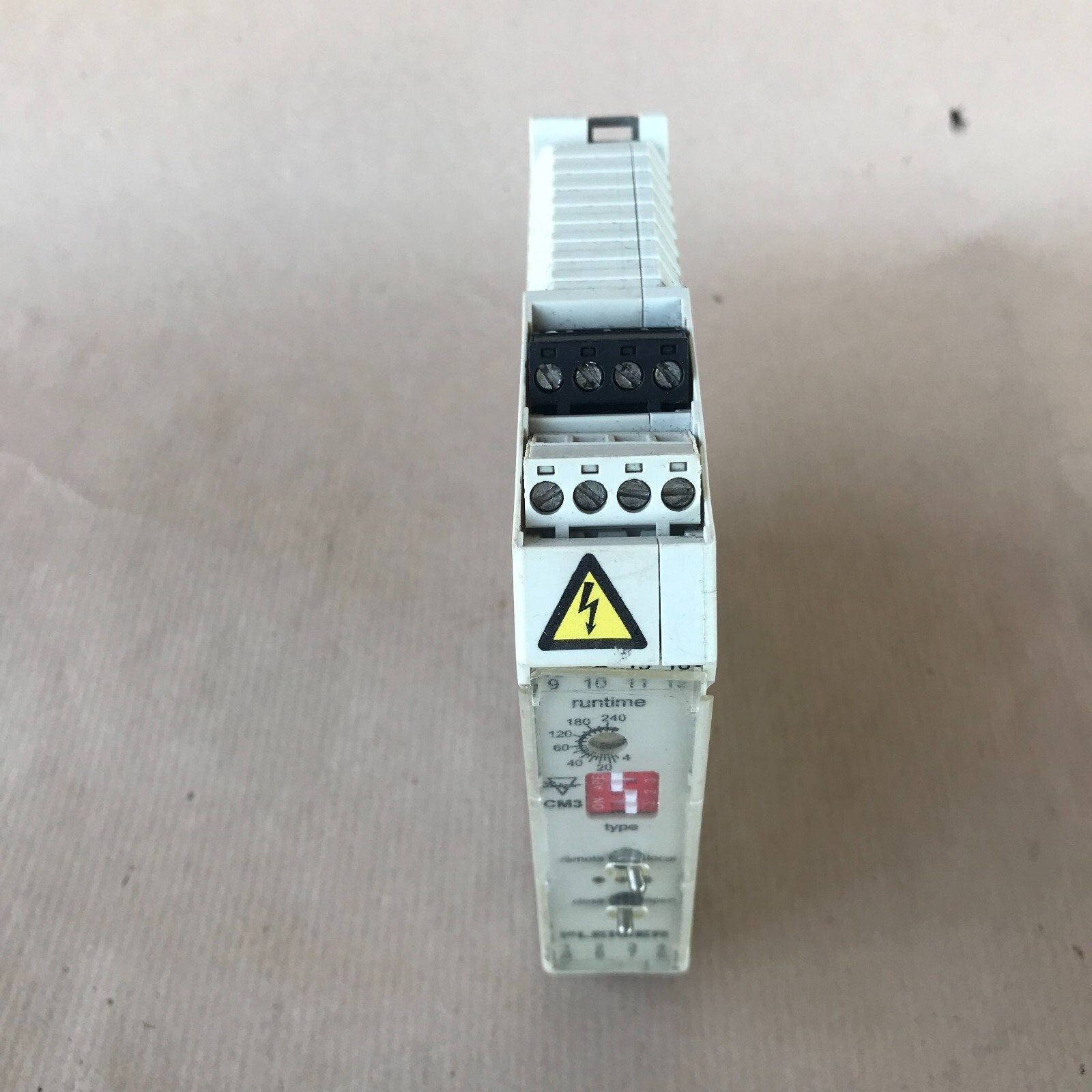 Pleiger CM3/S24 EHS Control Module 9341100110