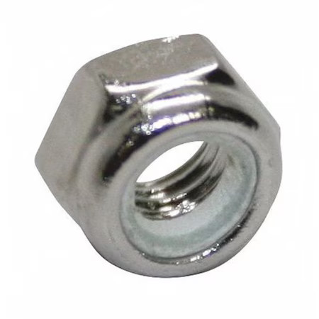 Foreverbolt Fbln3410p20 Nylon Insert Lock Nut, 3/4″-10, 18-8 Stainless Steel,