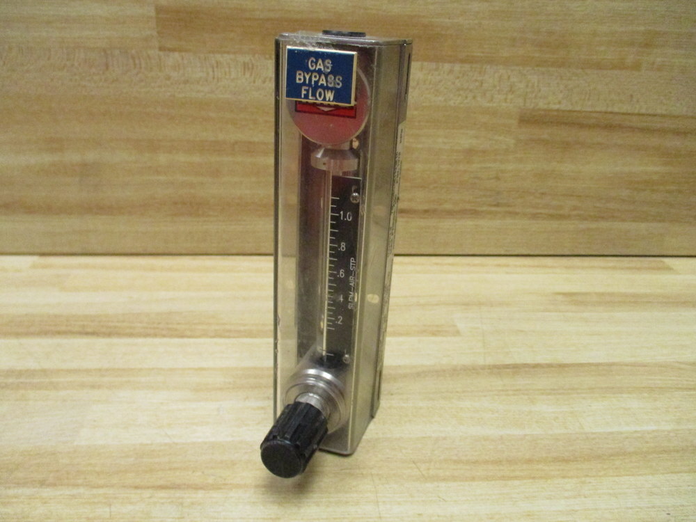 King Instrument 74C108G061323810 Flow Meter W/O Fitting