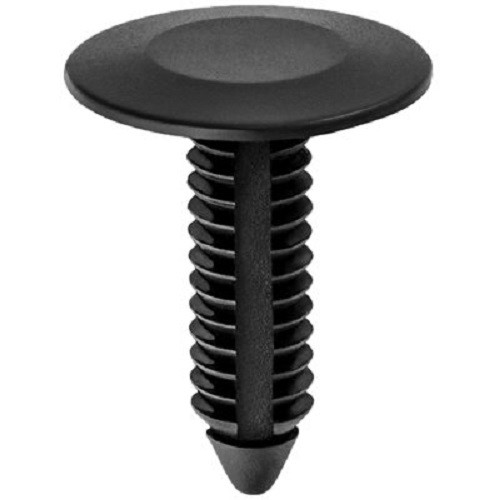 50 Splash Shield, Wheel Well Cover Clips compatible with GM &