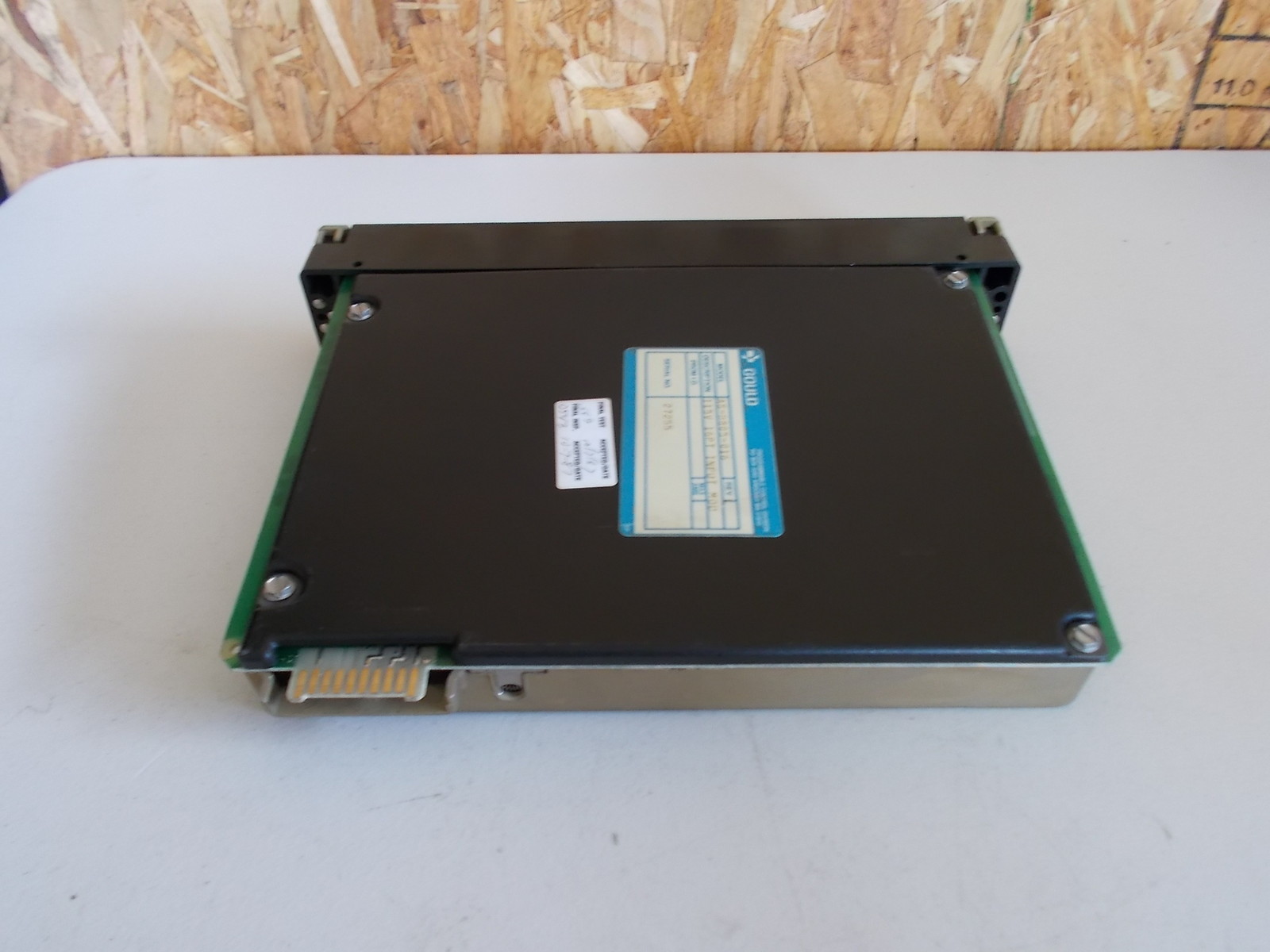 Gould B805 115VAC Input Module Model AS-B805-016 *FREE SHIPPING*