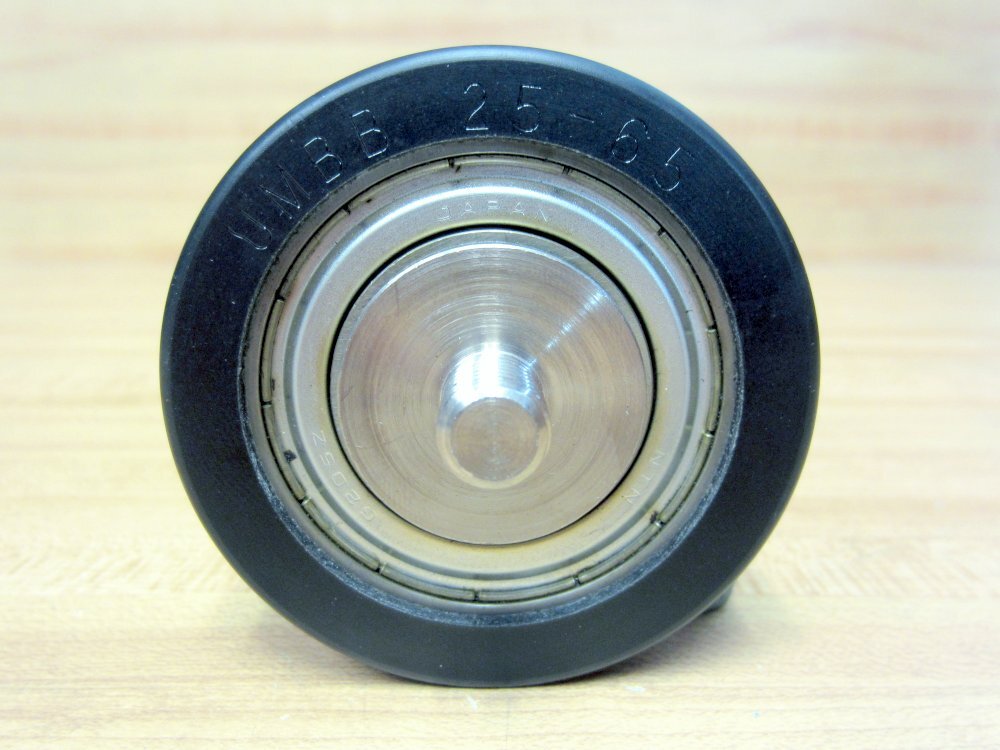 NTN 6205Z Bearing W/UMBB 25-65 Flat Roller