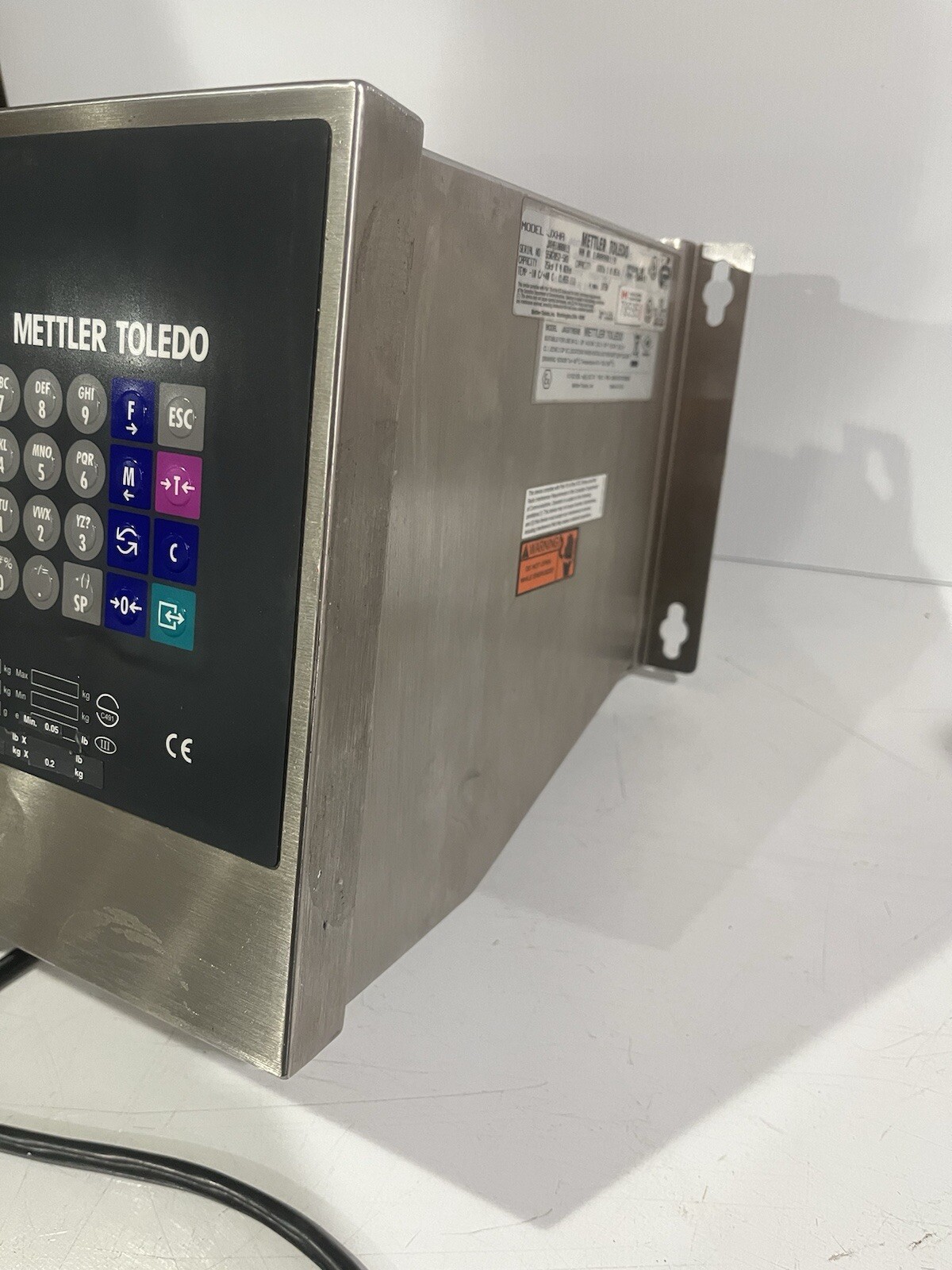Mettler Toledo JAGXTREME