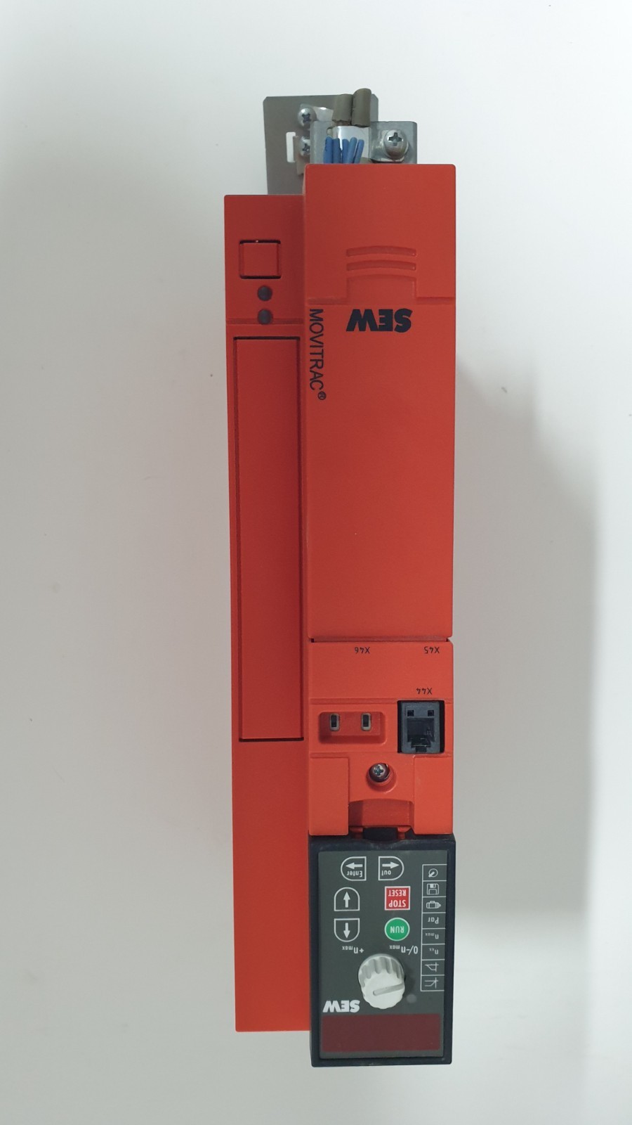 SEW Eurodrive Movitrac B MC07B0030-5A3-4-00 Inverter Drive 3kW 4HP