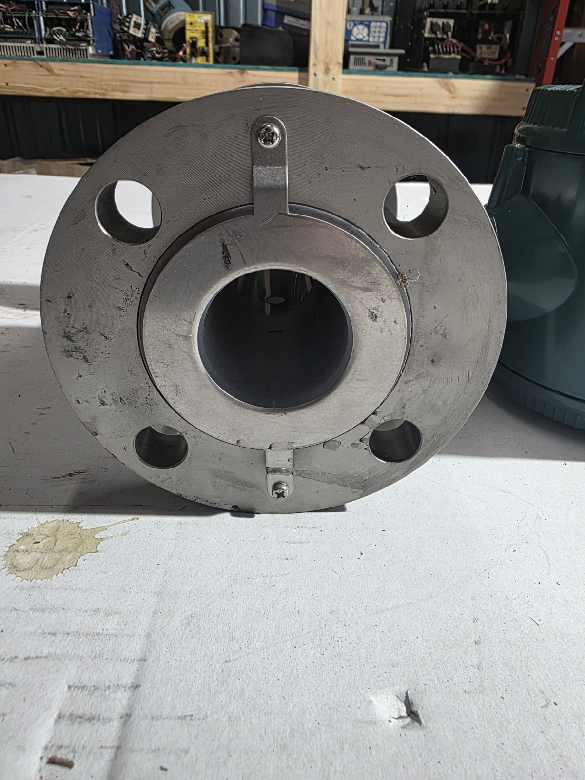 2″ Yokogawa AXR050 Magnetic Flowmeter 50mm