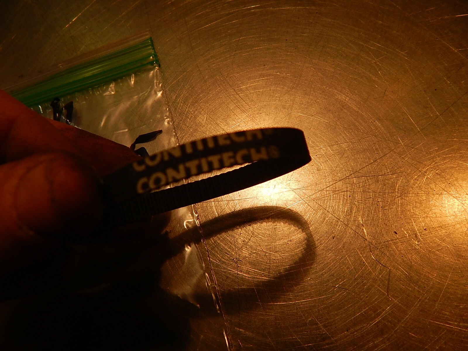 NEW Contitech B75MXL025 Belt *FREE SHIPPING*