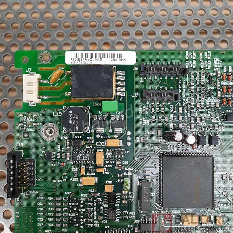 Kuka LCD Screen PCB for KCP2ed05 Control Panel