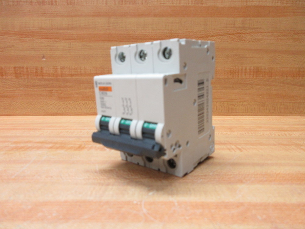 Merlin Gerin 24221 Square D 63A Circuit Breaker C60N
