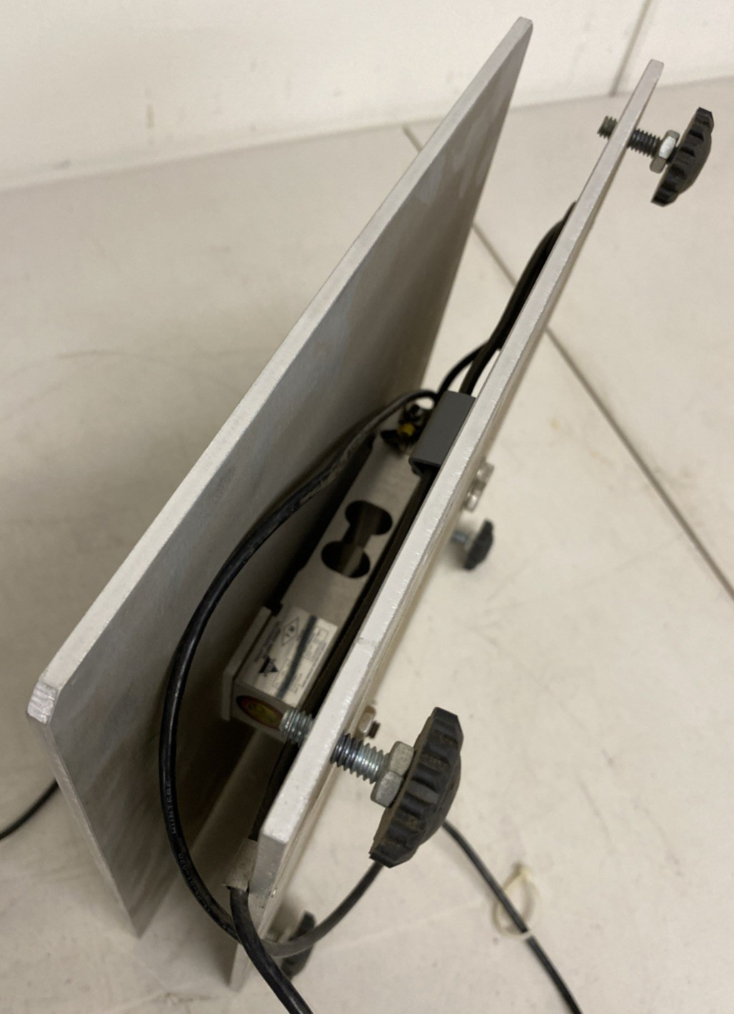 GSA Digital Weight Indicator Series 460 Scale Berne Calibrated 50lb Vishay