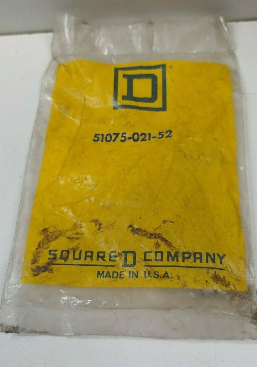 NEW OLD STOCK! SQUARE D LEVER SWITCH KIT 51075-021-52