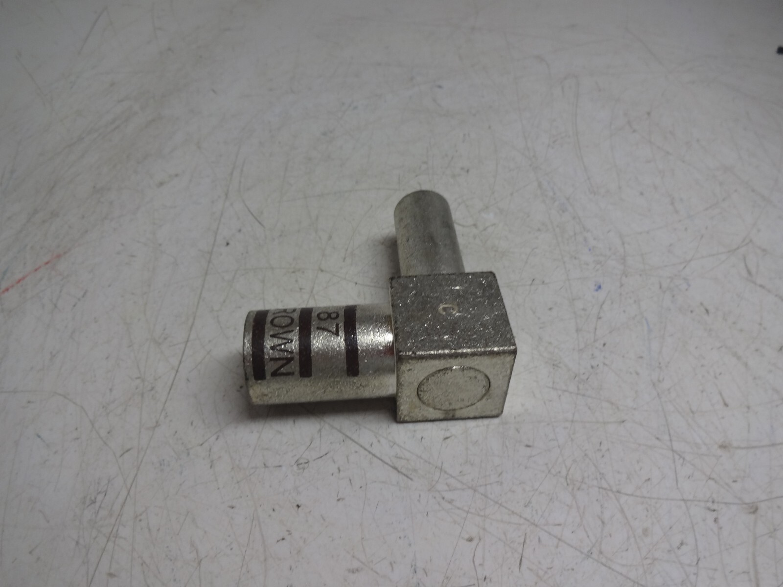 Thomas & Betts FLAG500 / Uninsulated Flag Connector Body