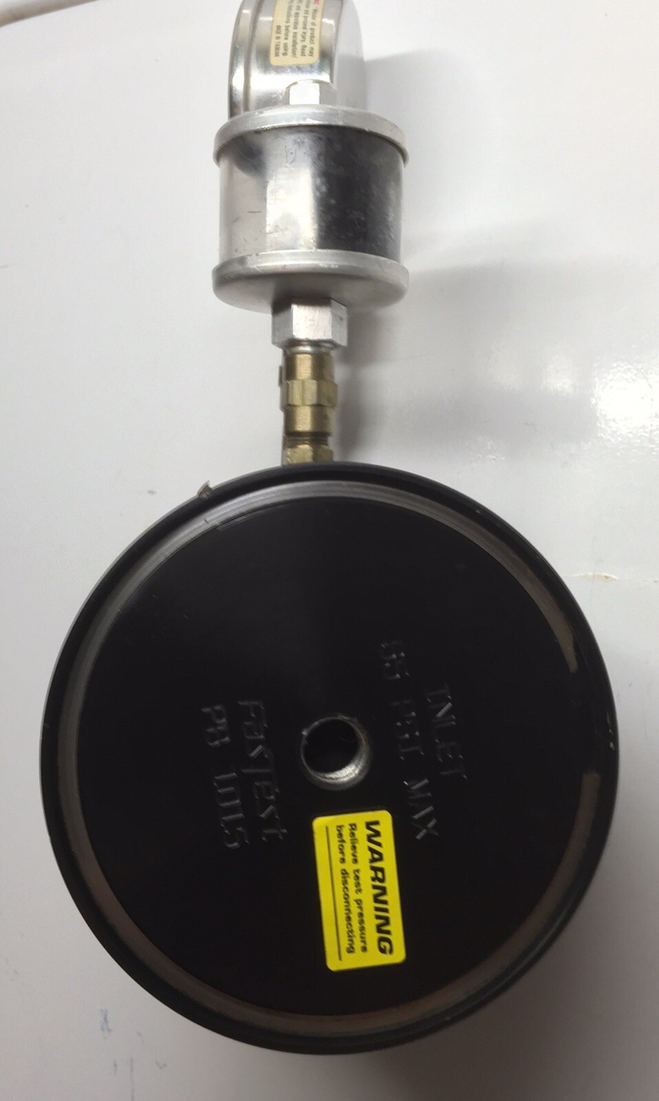 Fastest PB-1015 PILOT PRESSURE BOOSTER INTESIFIER 400-600PSI