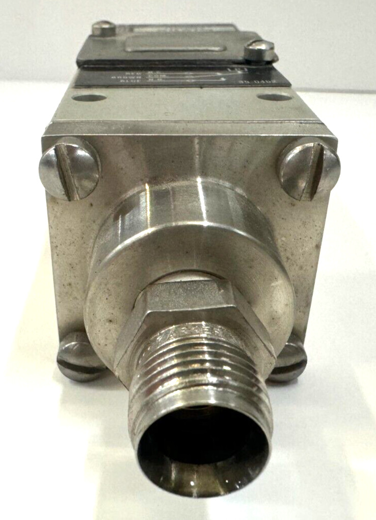 ITT NEO-DYN ADJUSTABLE PRESSURE SWITCH 132P49C3