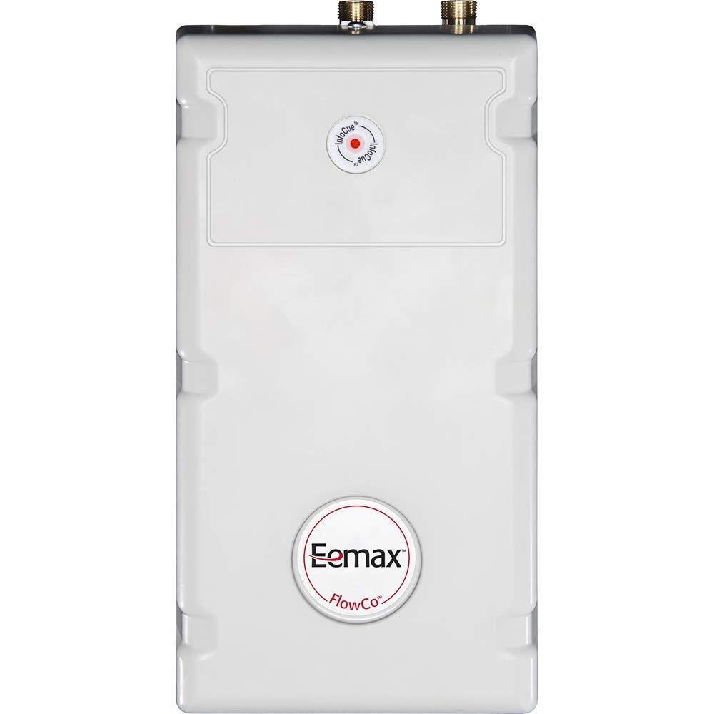 Eemax SPEX35 FlowCo Tankless Electric Water Heater White