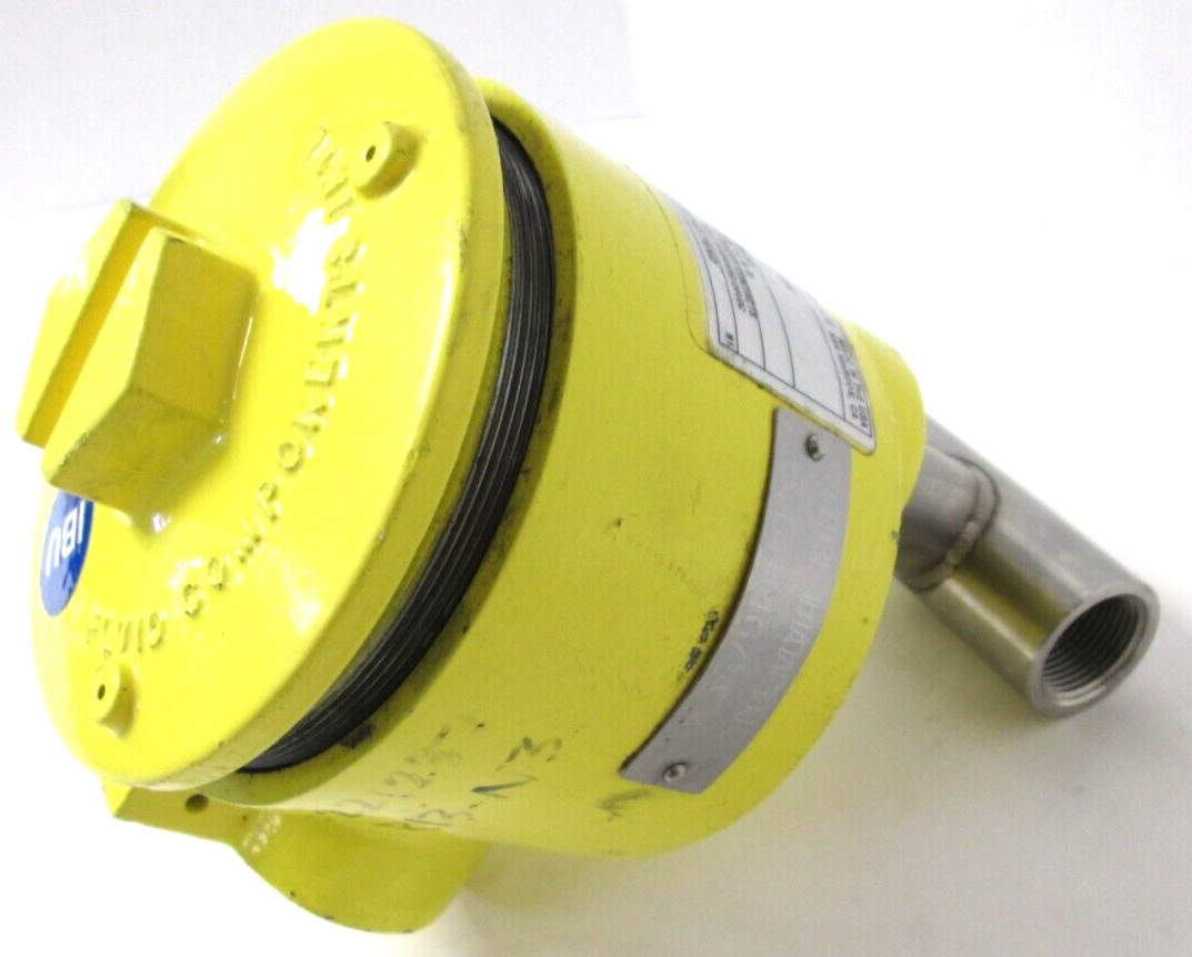 FLUID COMPONENTS INTERNATIONAL, FCI, FLT93L-1B1A1AC1B01000, 3/4″ FNPT, SURPLUS
