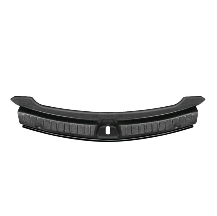 Rear Bumper Guard Protector for Tesla Model Y Juniper 2025 2026 Door Sill Cover