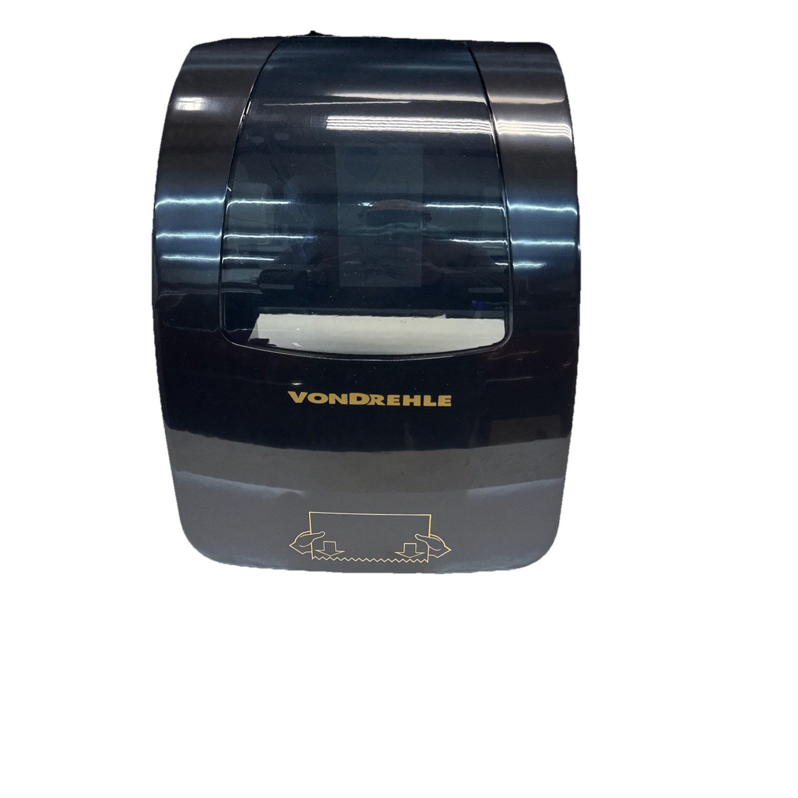 VonDrehle 8864 Auto-Cut Towel Dispensers . Manual. ￼