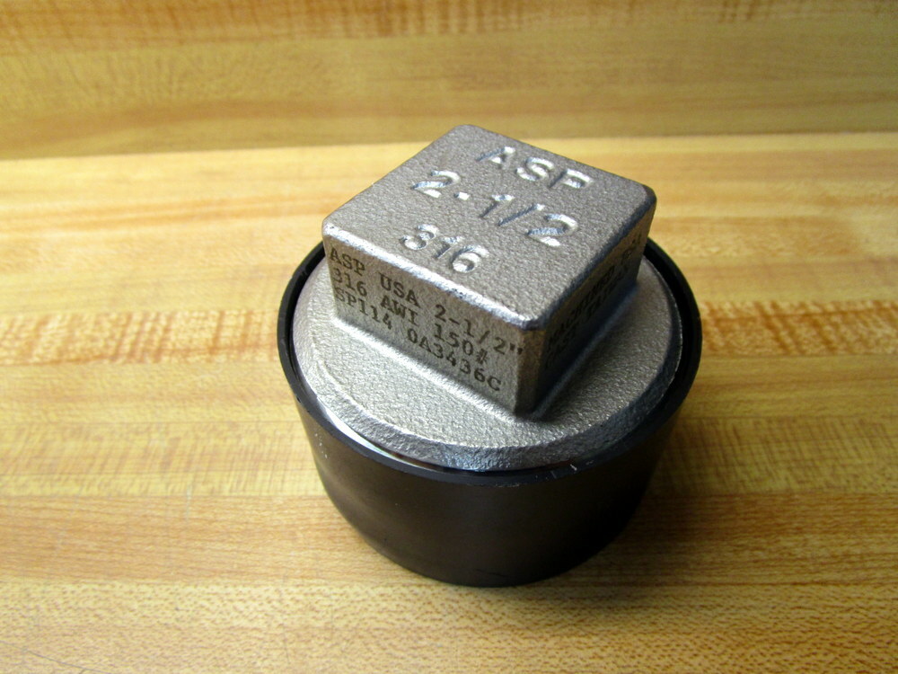 ASP SP114 0A3436C Fitting 2-1/2 316