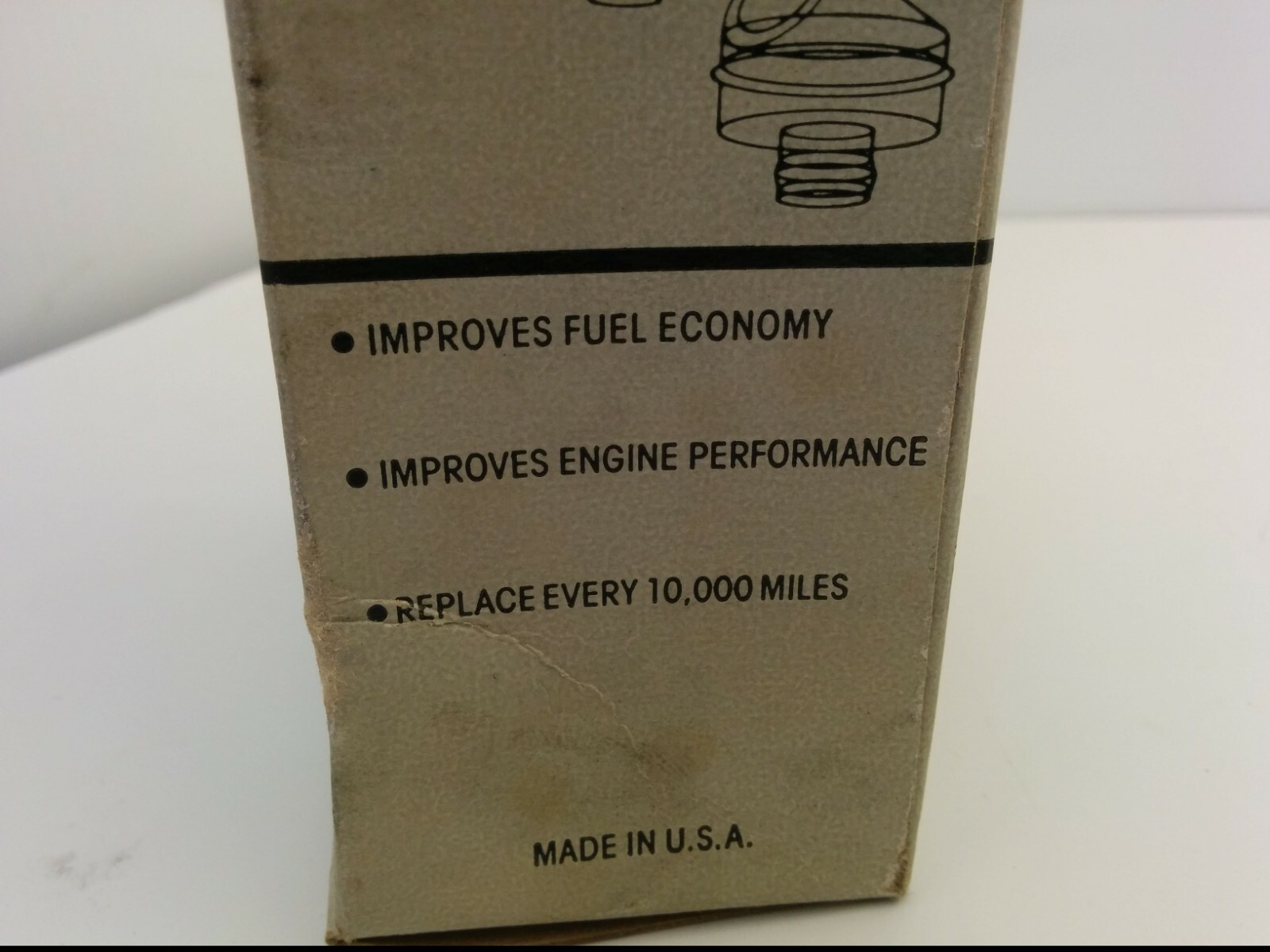 BR-433 AUTOMOTIVE IGNITION ROTOR, GENERAL MOTORS, MADE IN USA, NIB