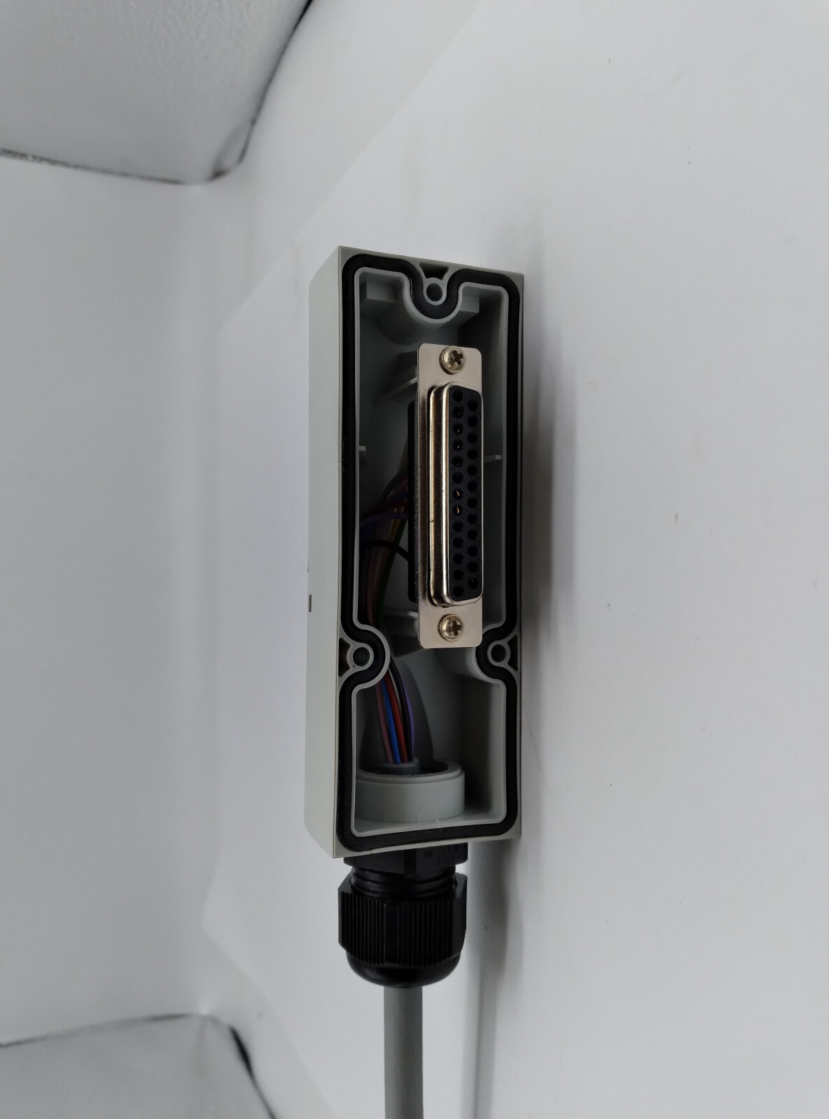 Festo VMPA-KMS2-8-5-PUR Connecting Socket 533505