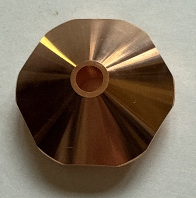 Bodor Laser 5.0 Caliber Single Deck Nozzle