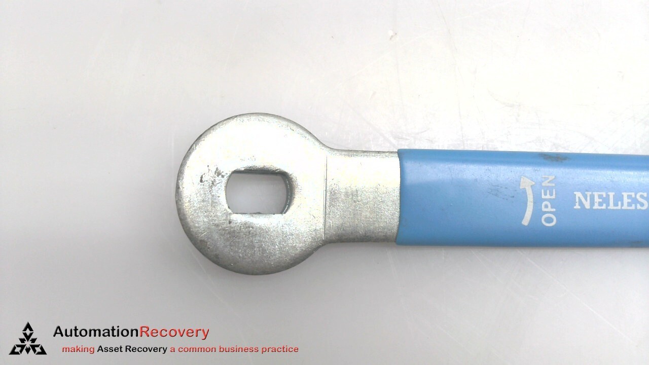 JAMESBURY CORP. 6 3/4″ L REPLACEMENT VALVE HANDLE, NEW* #303063