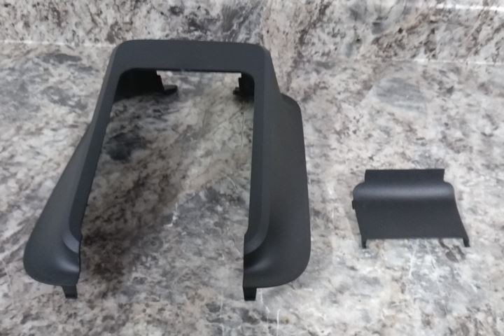 Precor PHYCLCAP49MY31102 P31 Integrated PVS Screen & Accessory Kit